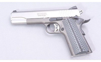Ruger ~ SR1911 ~ 9mm - Image 2 of 2