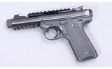 Ruger ~ Mark IV ~ 22 LR - 2 of 2