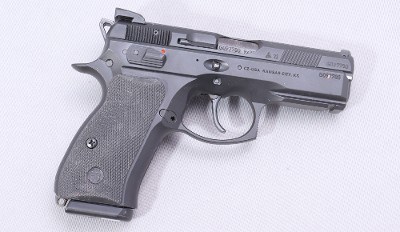 CZ ~ 75 P-01 ~ 9mm - Image 1 of 2