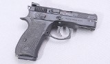 CZ ~ 75 P-01 ~ 9mm - Image 1 of 2