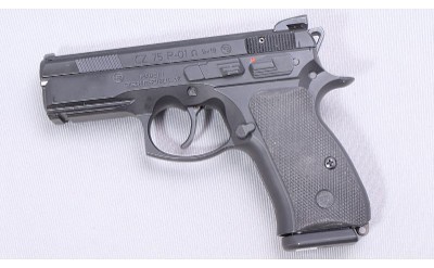 CZ ~ 75 P-01 ~ 9mm - Image 2 of 2