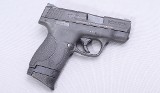 Smith & Wesson ~ M&P9 Shield ~ 9mm - 1 of 2