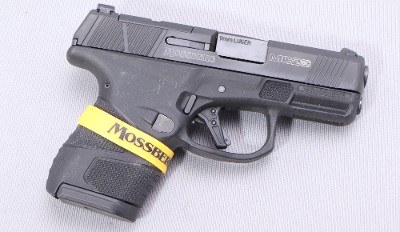 Mossberg ~ MC2SC ~ 9mm - Image 1 of 2