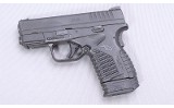 Springfield ~ XDS-45 ACP ~ 45 ACP - 2 of 2