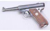 Ruger ~ Mark II ~ 22 LR - 2 of 2