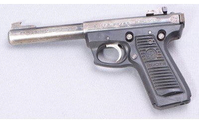 Ruger ~ 22/45 ~ 22 LR - Image 2 of 2