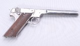 High Standard ~ Model B Military ~ 22 LR - 1 of 2