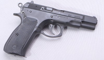 CZ ~ 75BD ~ 9mm - Image 1 of 2