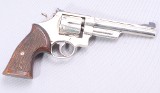 Smith & Wesson ~ Pre-1957 Model 27 ~ 357 Magnum - 1 of 2