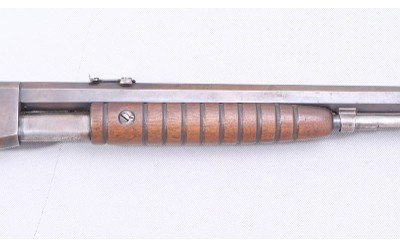 Remington ~ Model 12 ~ 22 Remington Special - Image 4 of 10