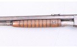Remington ~ Model 12 ~ 22 Remington Special - Image 6 of 10