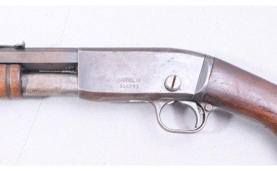 Remington ~ Model 12 ~ 22 Remington Special - Image 8 of 10