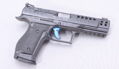 Walther ~ Q5 Match SF ~ 9mm - Image 1 of 2