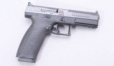 CZ ~ P-10F ~ 9mm - Image 1 of 2