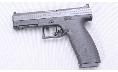CZ ~ P-10F ~ 9mm - Image 2 of 2