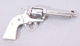 Ruger ~ New Vaquero ~ 357 Magnum - 1 of 2