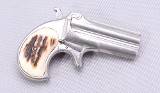 Remington ~ Derringer ~ 41 Rimfire - Image 1 of 2