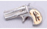 Remington ~ Derringer ~ 41 Rimfire - Image 2 of 2