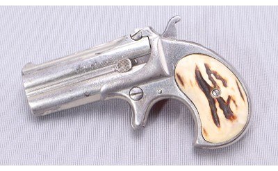 Remington ~ Derringer ~ 41 Rimfire - Image 2 of 2