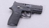 SIG Sauer ~ P250 ~ 9mm - 1 of 2