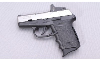 SCCY ~ CPX-2 ~ 9mm - Image 2 of 2