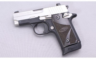 SIG Sauer ~ P238 ~ 380 ACP - Image 2 of 2