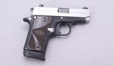 SIG Sauer ~ P238 ~ 380 ACP - Image 1 of 2