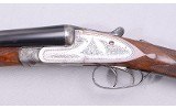 Manton & Co Gun Makers ~ SXS ~ 12 Gauge - Image 8 of 10
