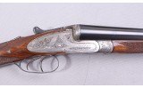 Manton & Co Gun Makers ~ SXS ~ 12 Gauge - Image 3 of 10