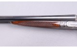 Manton & Co Gun Makers ~ SXS ~ 12 Gauge - Image 6 of 10