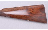 Manton & Co Gun Makers ~ SXS ~ 12 Gauge - Image 9 of 10