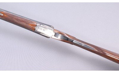 Manton & Co Gun Makers ~ SXS ~ 12 Gauge - Image 7 of 10