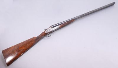 Manton & Co Gun Makers ~ SXS ~ 12 Gauge - Image 1 of 10