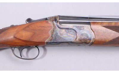 Webley & Scott ~ TR KO 99 ~ 12 Gauge - Image 3 of 10