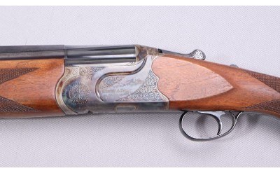 Webley & Scott ~ TR KO 99 ~ 12 Gauge - Image 8 of 10