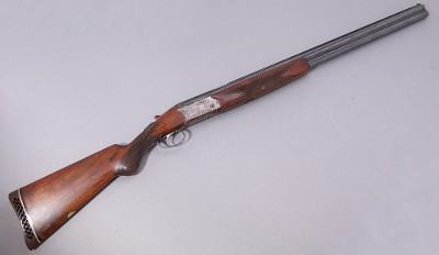 Webley & Scott ~ OU ~ 12 Gauge - Image 1 of 10