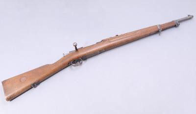 Husqvarna ~ M38 ~ 6.5x55 Swedish - Image 1 of 10
