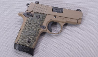 SIG Sauer ~ P238 ~ 380 Auto - Image 1 of 2
