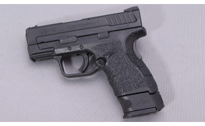 Springfield Armory ~ XD-9 Mod 2 Sub Compact ~ 9mm - Image 2 of 2