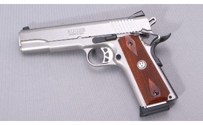 Ruger ~ SR1911 ~ 45 Auto - Image 2 of 2