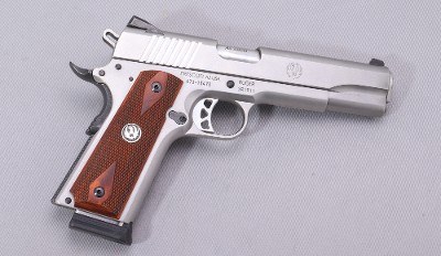 Ruger ~ SR1911 ~ 45 Auto - Image 1 of 2