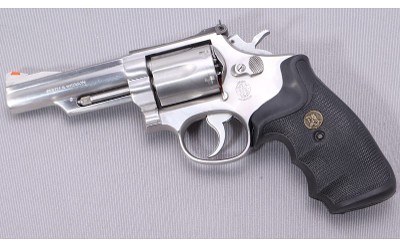 Smith & Wesson ~ 66-2 ~ 357 Magnum - Image 2 of 2