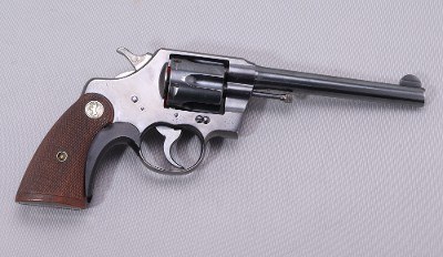 Colt ~ Colt Army Special ~ 38 Special - Image 1 of 2