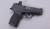 SIG Sauer ~ P365XL ~ 9mm - 1 of 2