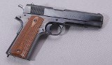 Colts PT.F.A. MFG ~ Model OF 1911 U.S. ARMY ~ 45 Auto - 1 of 12