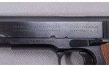Colts PT.F.A. MFG ~ Model OF 1911 U.S. ARMY ~ 45 Auto - 6 of 12