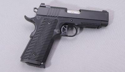 Dan Wesson ~ TCP ~ 9mm - Image 1 of 2