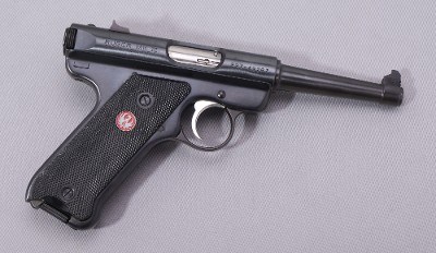 Ruger ~ MK III ~ 22 LR - Image 1 of 2