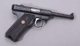 Ruger ~ MK III ~ 22 LR - Image 1 of 2