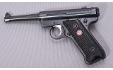 Ruger ~ MK III ~ 22 LR - Image 2 of 2